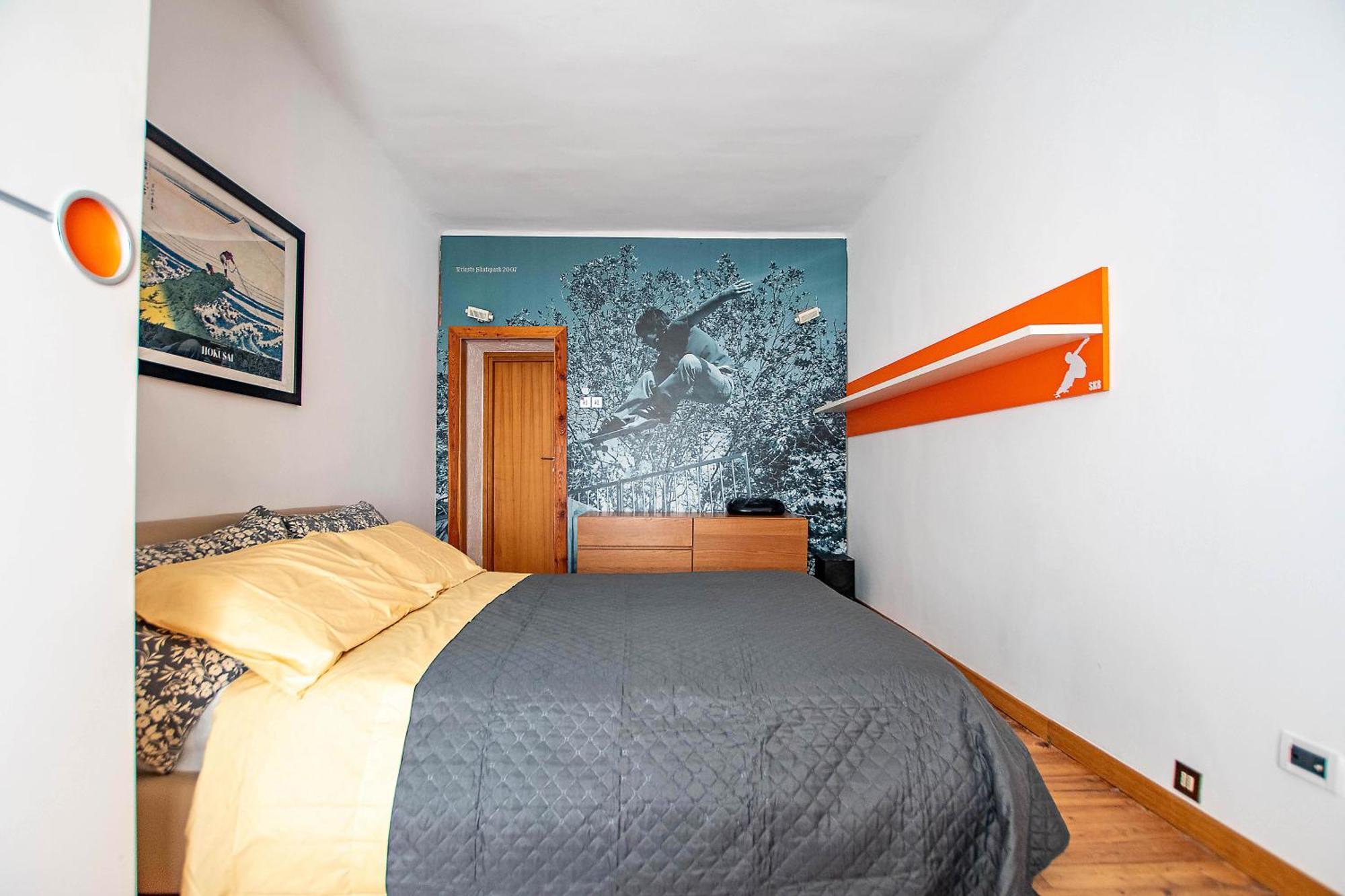White Tower Guesthouse Trieste Exterior photo
